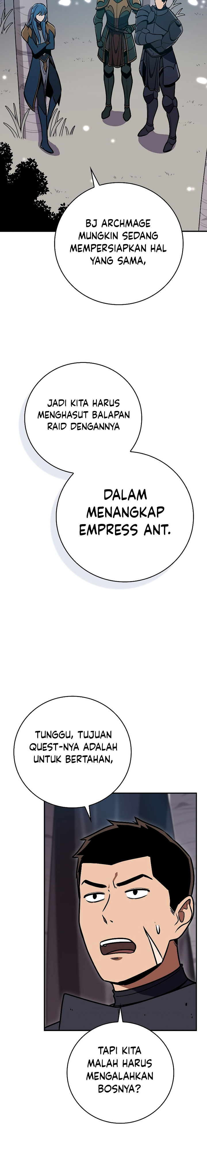 Archmage Streamer chapter 112