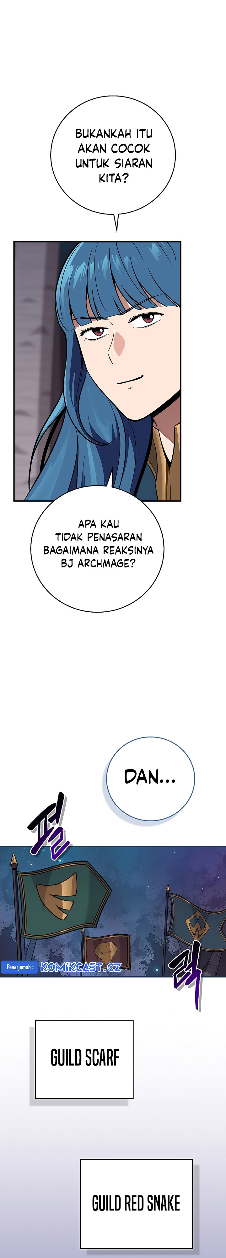 Archmage Streamer chapter 112
