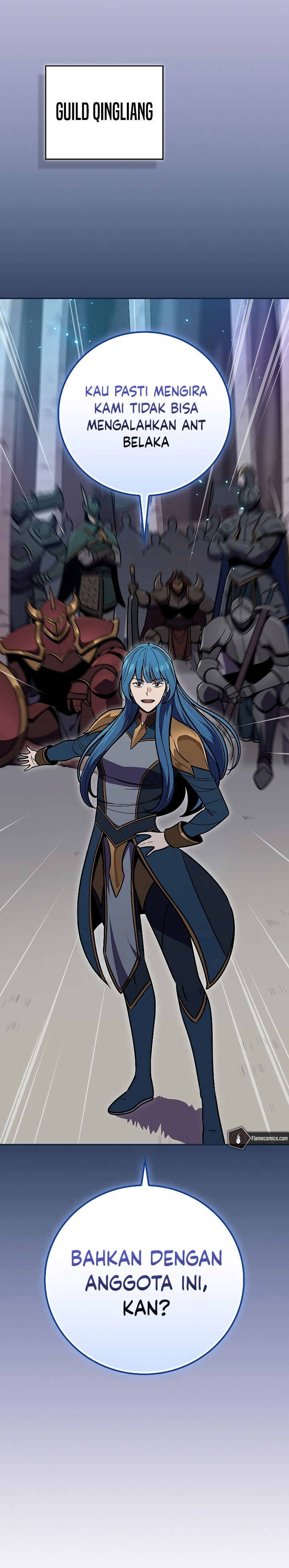 Archmage Streamer chapter 112