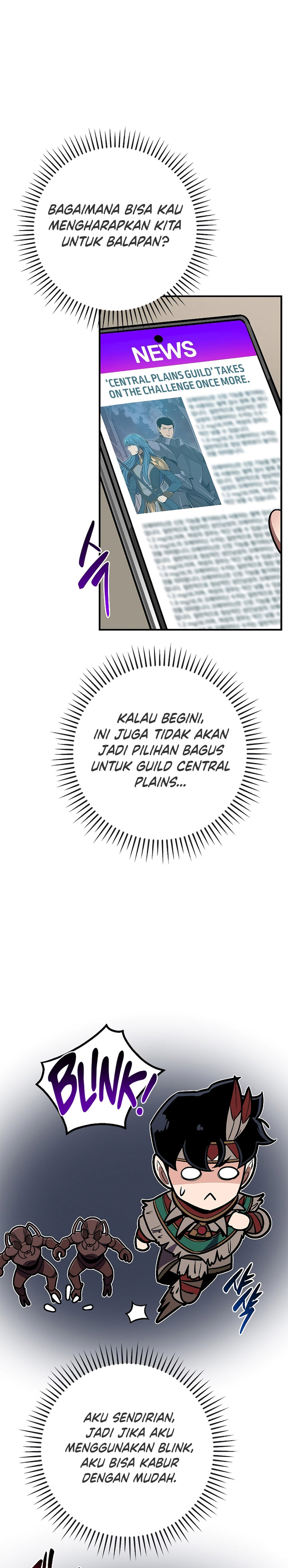 Archmage Streamer chapter 112