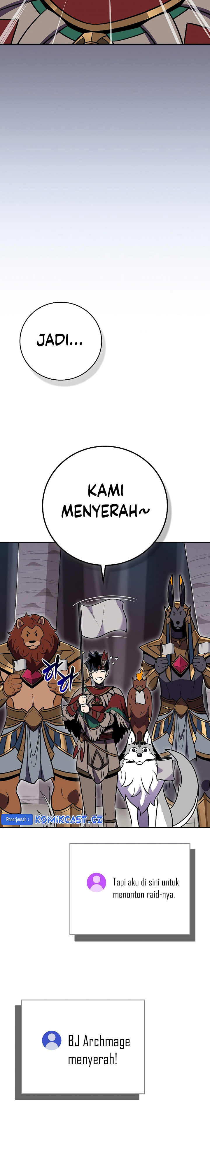 Archmage Streamer chapter 112