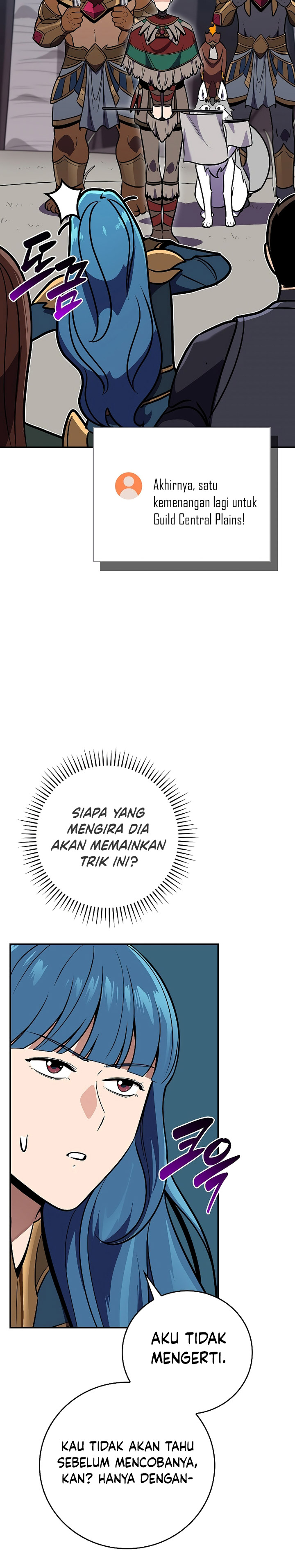 Archmage Streamer chapter 112