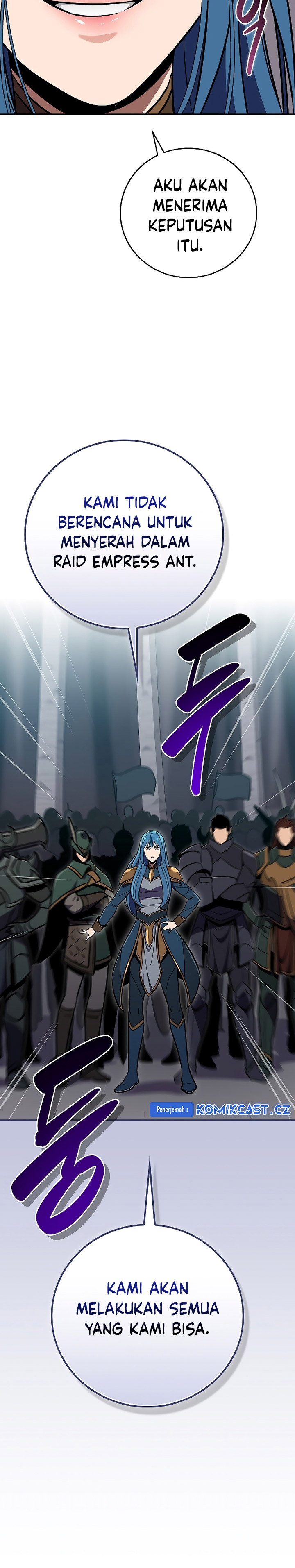 Archmage Streamer chapter 112