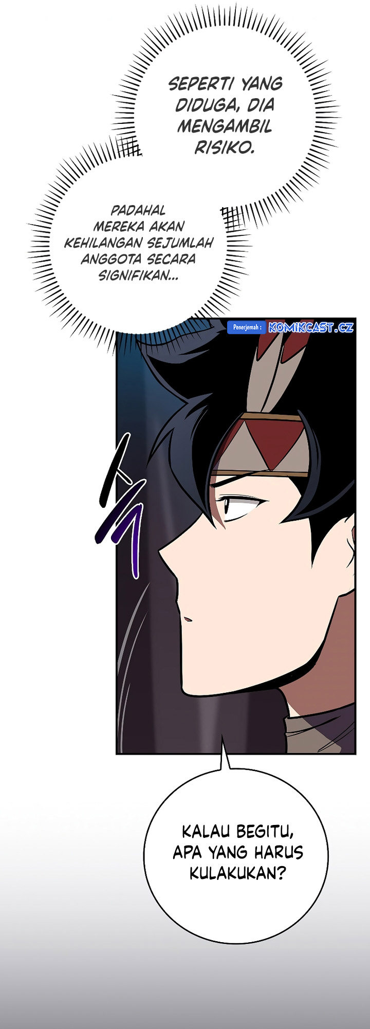 Archmage Streamer chapter 112