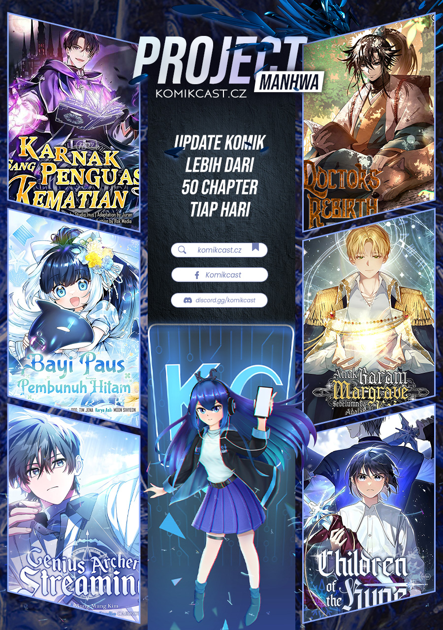 Archmage Streamer chapter 112