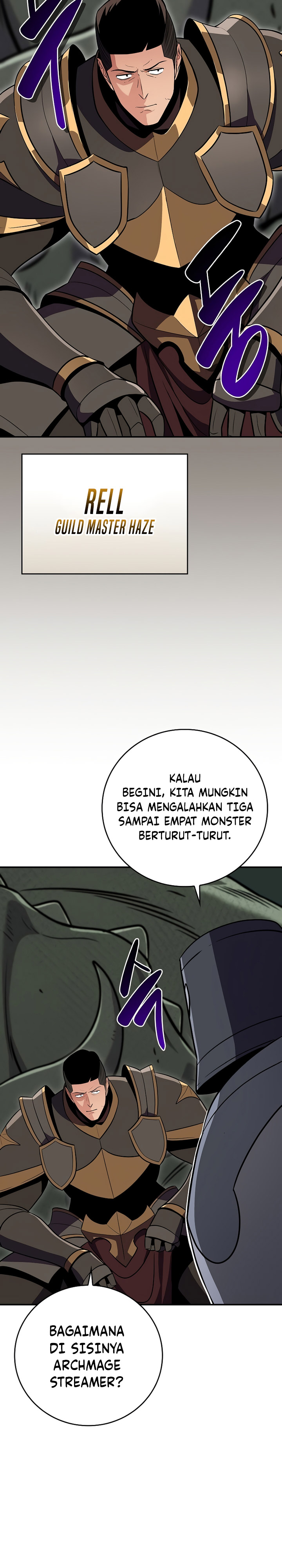 Archmage Streamer chapter 118