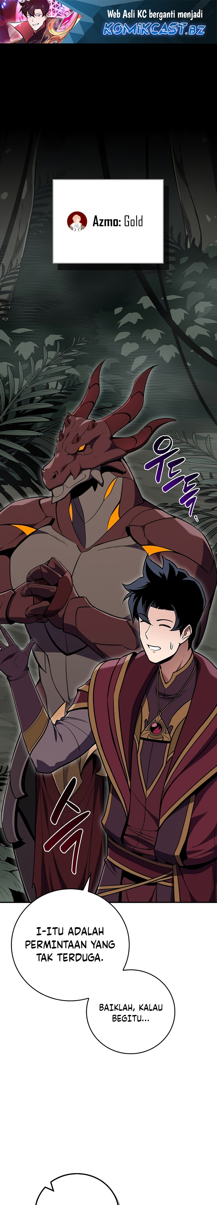 Archmage Streamer Chapter 119 Bahasa Indonesia