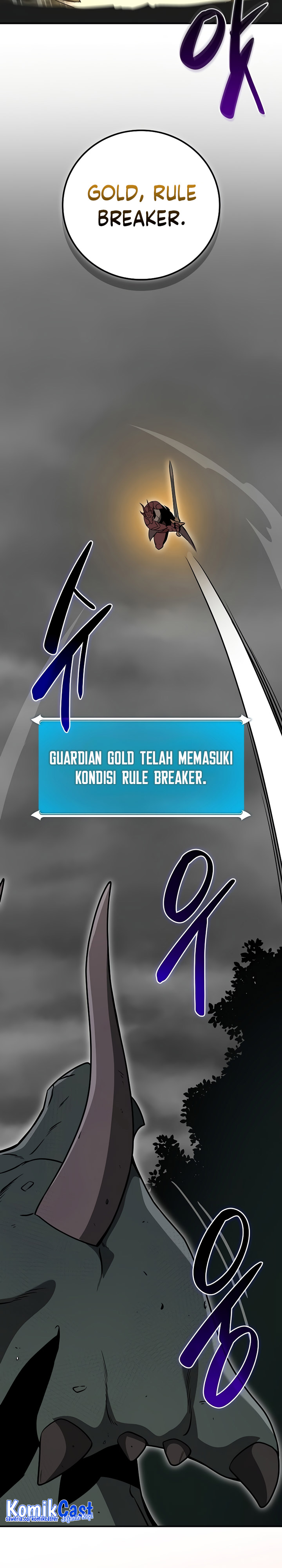 Archmage Streamer Chapter 119 Bahasa Indonesia