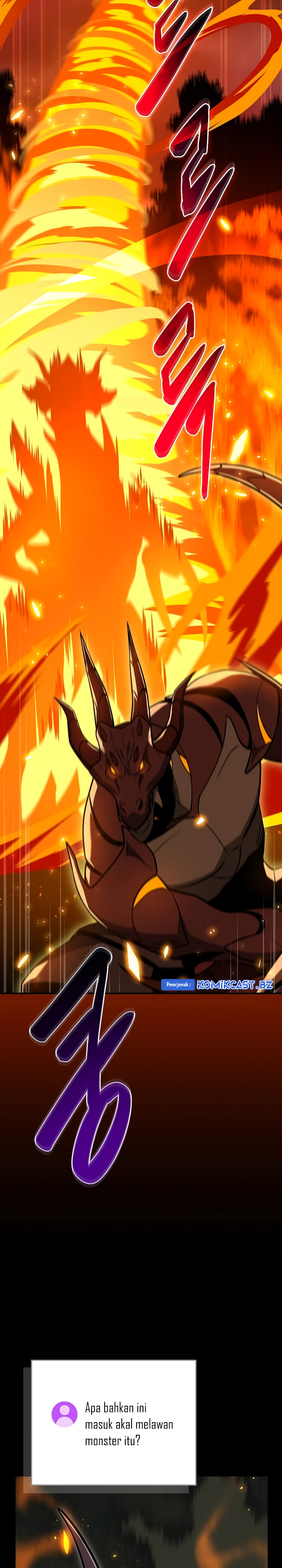 Archmage Streamer Chapter 119 Bahasa Indonesia