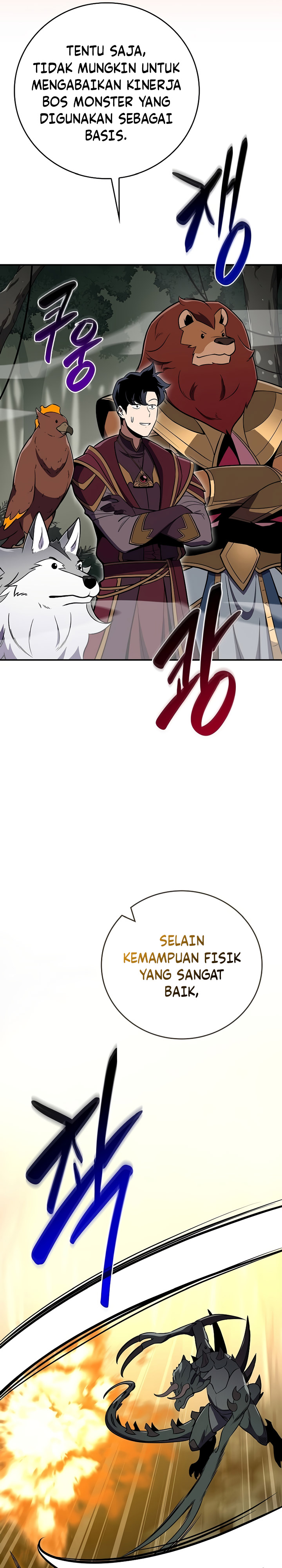 Archmage Streamer Chapter 119 Bahasa Indonesia