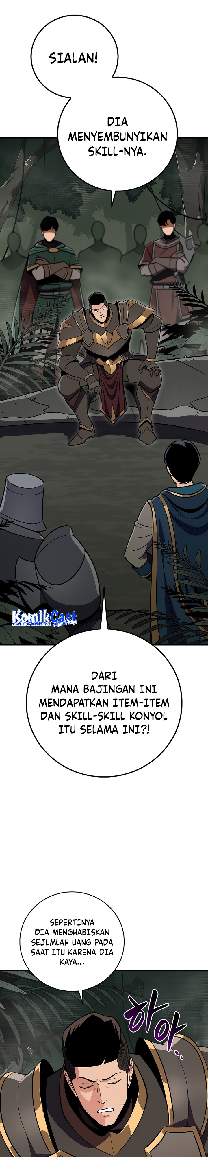 Archmage Streamer Chapter 119 Bahasa Indonesia