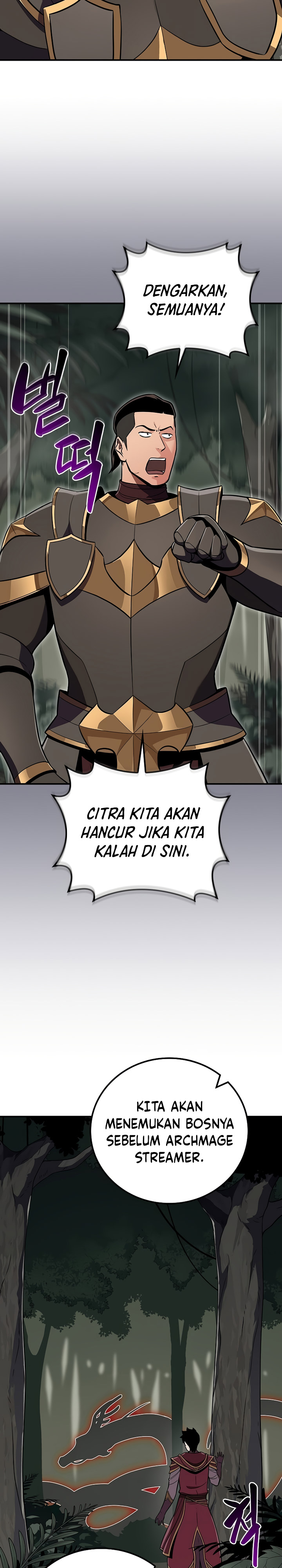 Archmage Streamer Chapter 119 Bahasa Indonesia