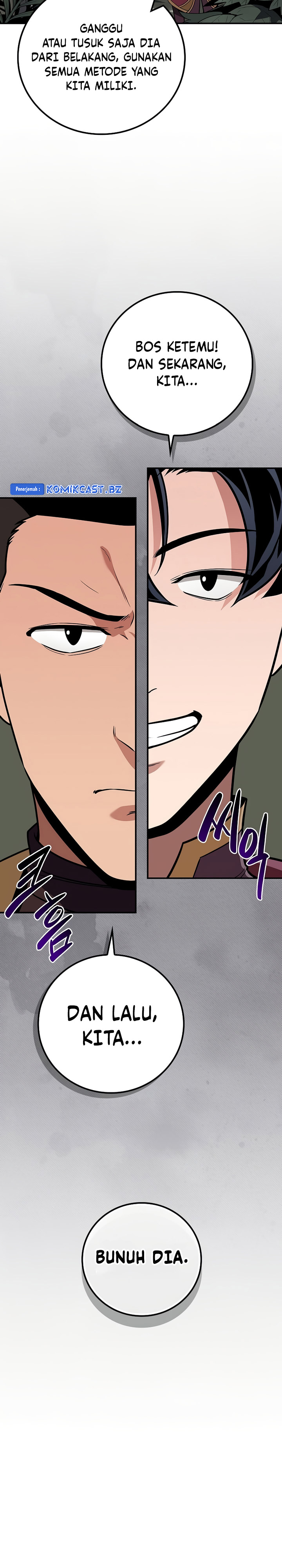 Archmage Streamer Chapter 119 Bahasa Indonesia