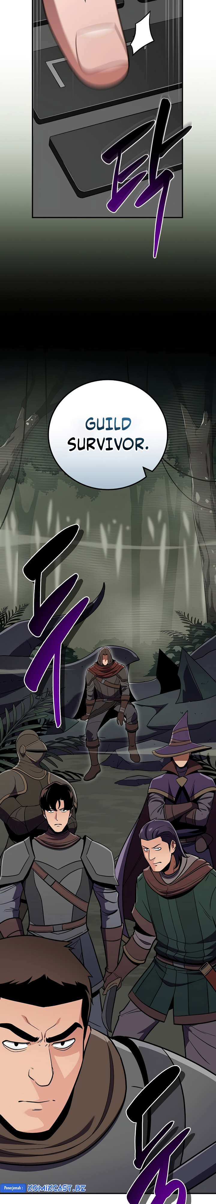 Archmage Streamer Chapter 119 Bahasa Indonesia