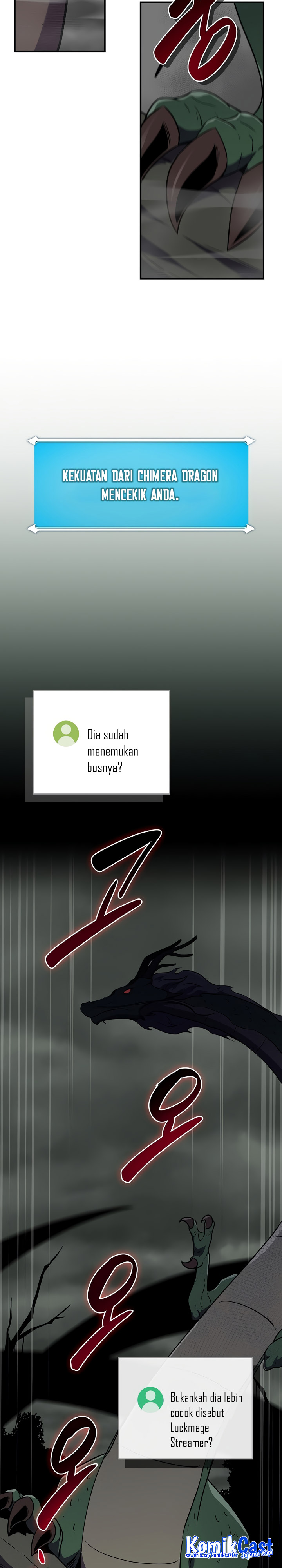 Archmage Streamer Chapter 119 Bahasa Indonesia