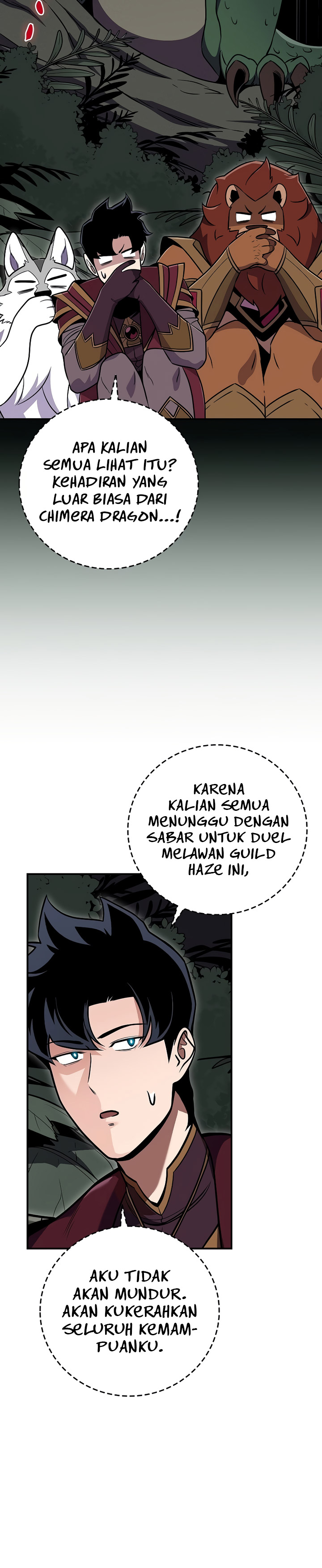 Archmage Streamer Chapter 119 Bahasa Indonesia