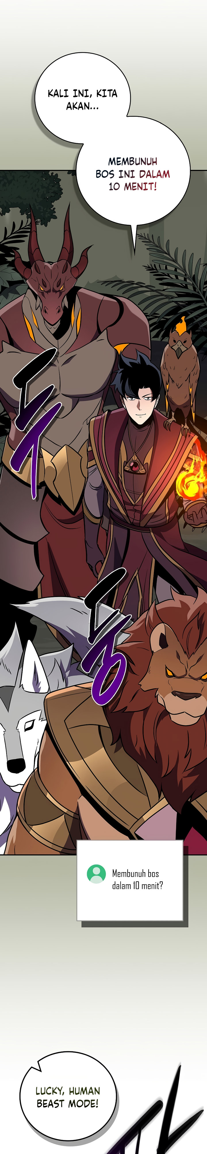 Archmage Streamer Chapter 119 Bahasa Indonesia