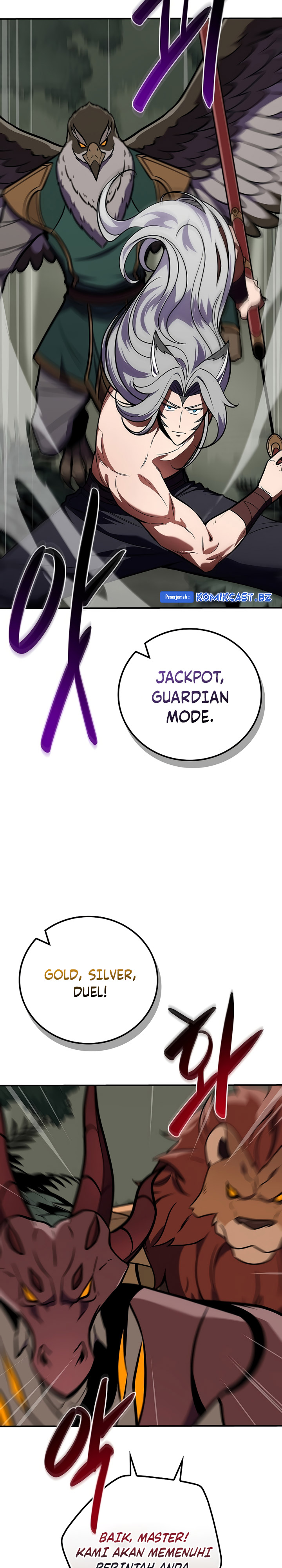 Archmage Streamer Chapter 119 Bahasa Indonesia