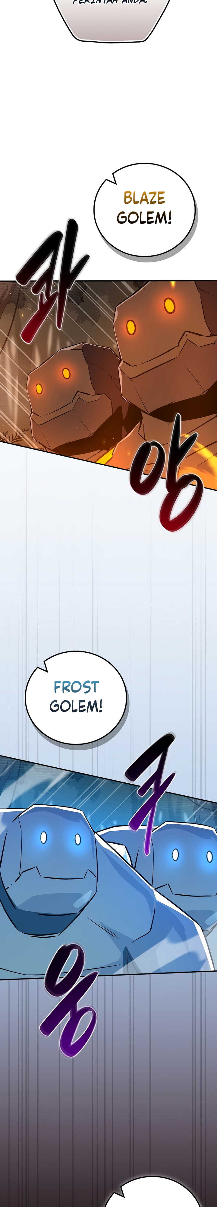 Archmage Streamer Chapter 119 Bahasa Indonesia