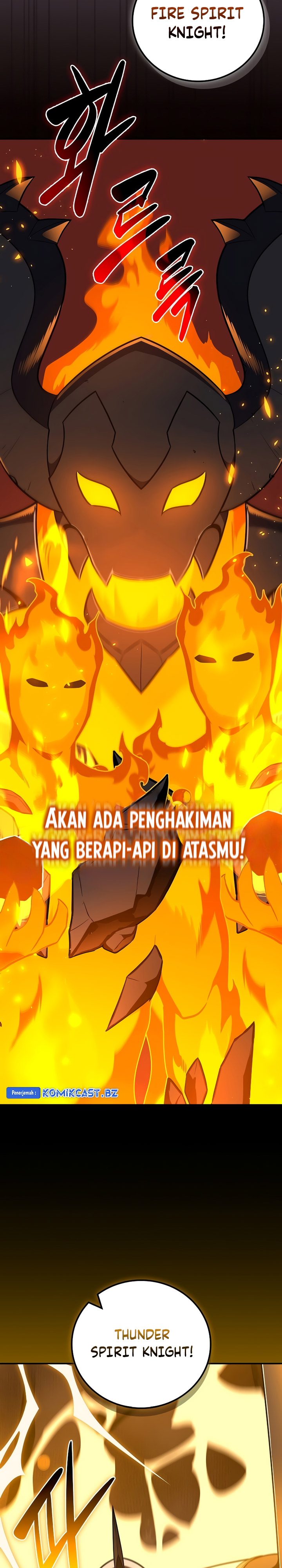 Archmage Streamer Chapter 119 Bahasa Indonesia