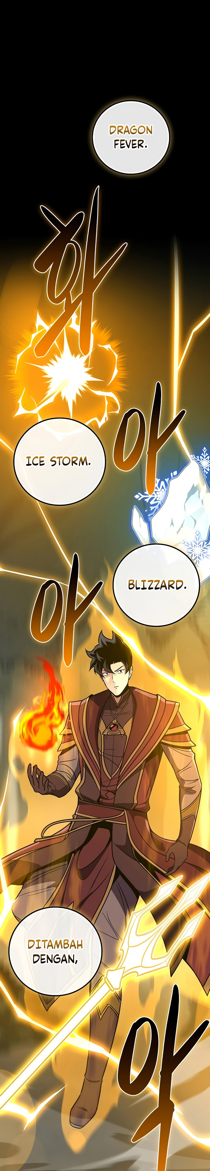 Archmage Streamer Chapter 119 Bahasa Indonesia