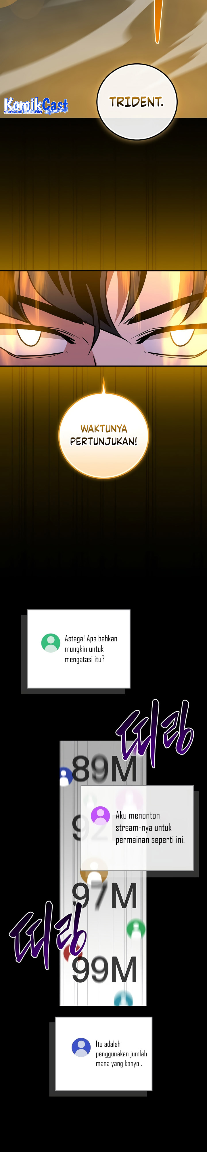 Archmage Streamer Chapter 119 Bahasa Indonesia