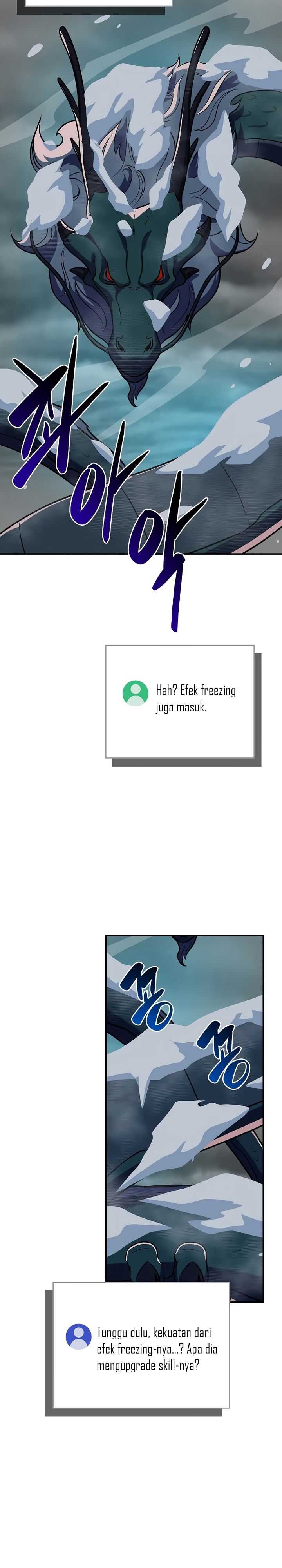 Archmage Streamer Chapter 119 Bahasa Indonesia