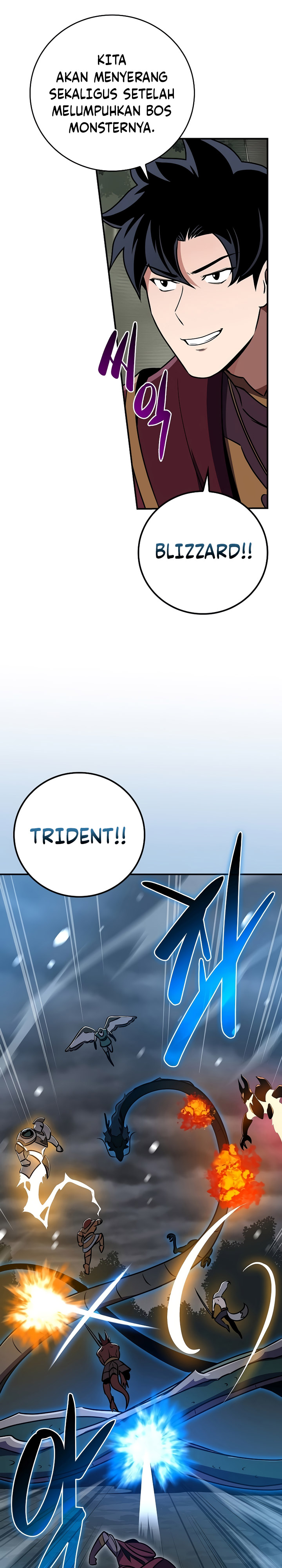 Archmage Streamer Chapter 119 Bahasa Indonesia