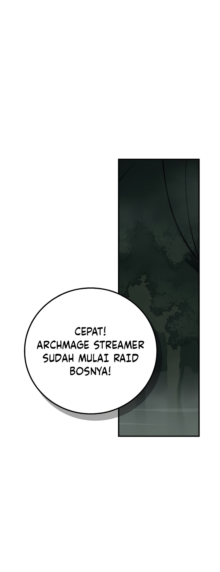 Archmage Streamer Chapter 119 Bahasa Indonesia