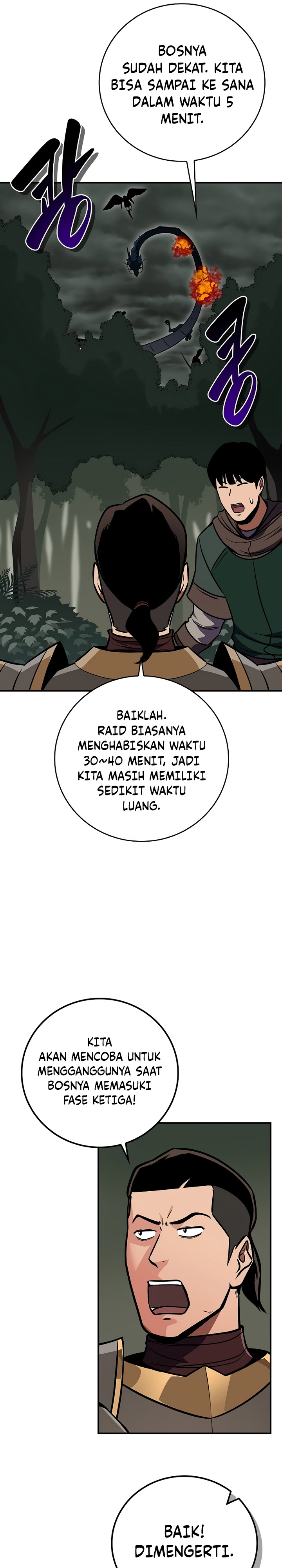 Archmage Streamer Chapter 119 Bahasa Indonesia