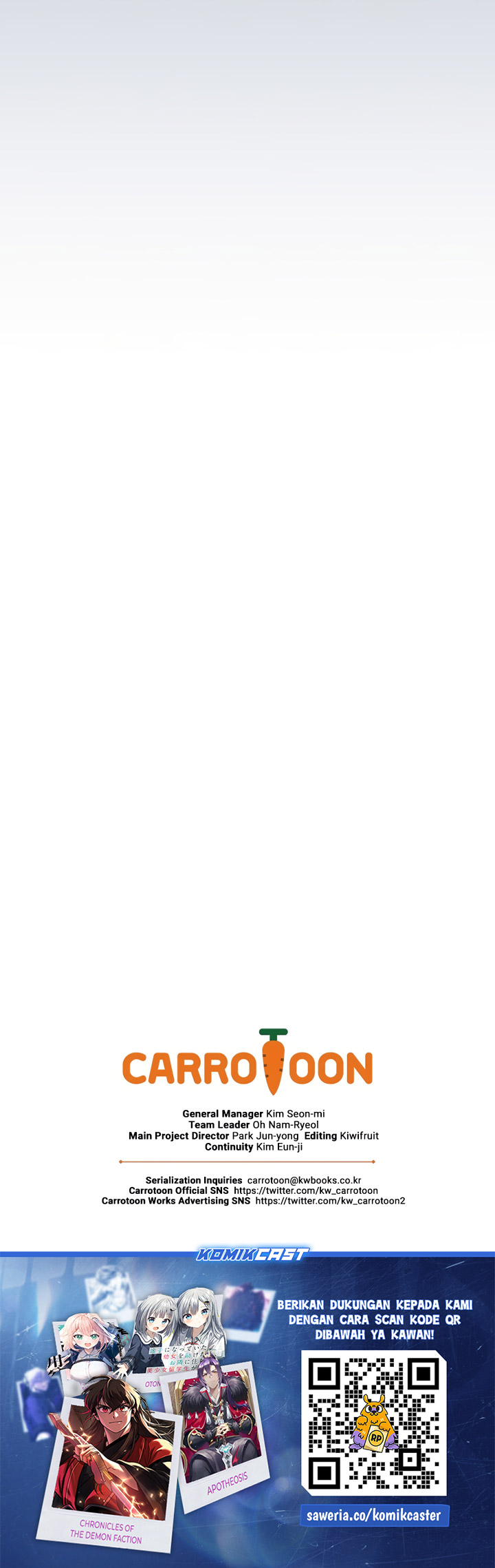 Archmage Streamer Chapter 119 Bahasa Indonesia