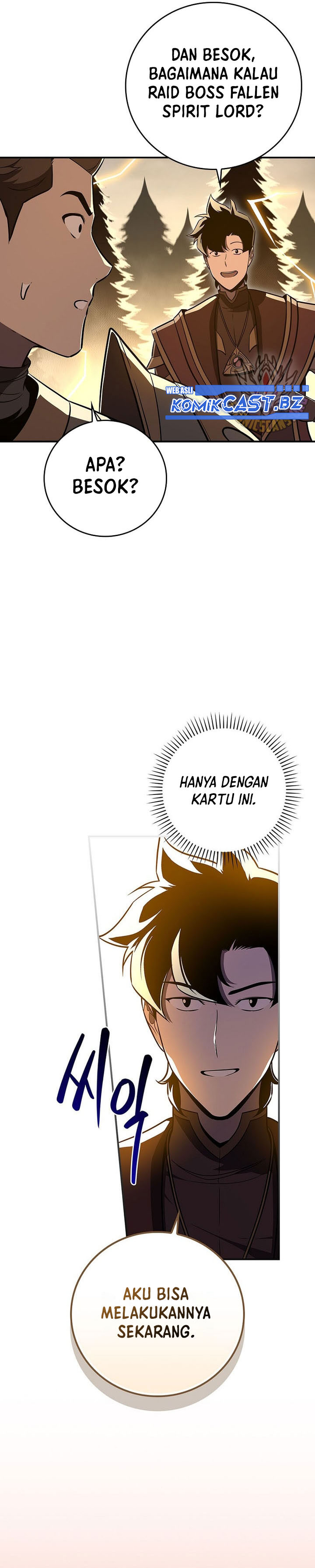 Archmage Streamer chapter 128