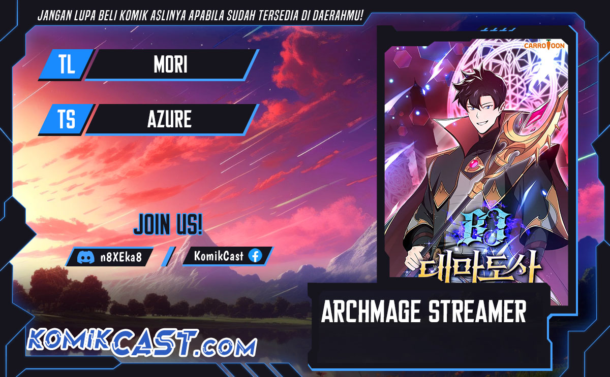 Dilarang COPAS - situs resmi www.mangacanblog.com - Komik archmage streamer 132 - chapter 132 133 Indonesia archmage streamer 132 - chapter 132 Terbaru 0|Baca Manga Komik Indonesia|Mangacan