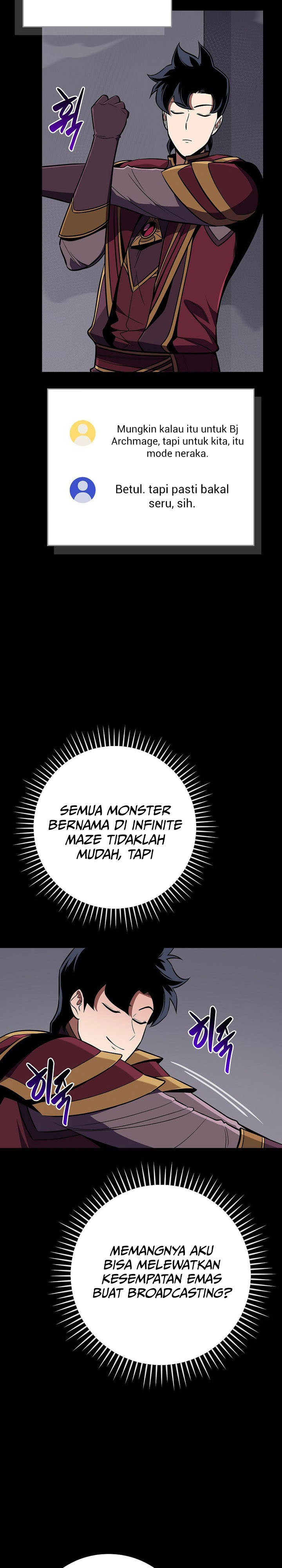 Dilarang COPAS - situs resmi www.mangacanblog.com - Komik archmage streamer 132 - chapter 132 133 Indonesia archmage streamer 132 - chapter 132 Terbaru 6|Baca Manga Komik Indonesia|Mangacan