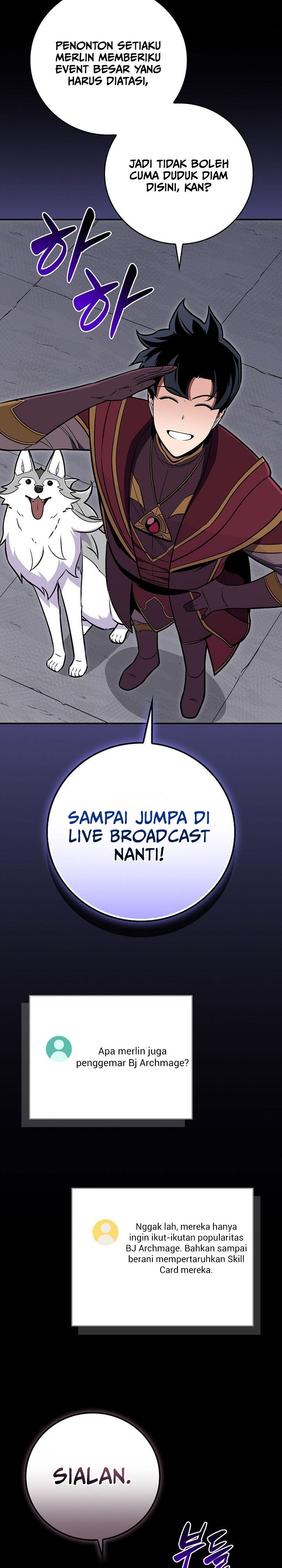 Dilarang COPAS - situs resmi www.mangacanblog.com - Komik archmage streamer 132 - chapter 132 133 Indonesia archmage streamer 132 - chapter 132 Terbaru 7|Baca Manga Komik Indonesia|Mangacan
