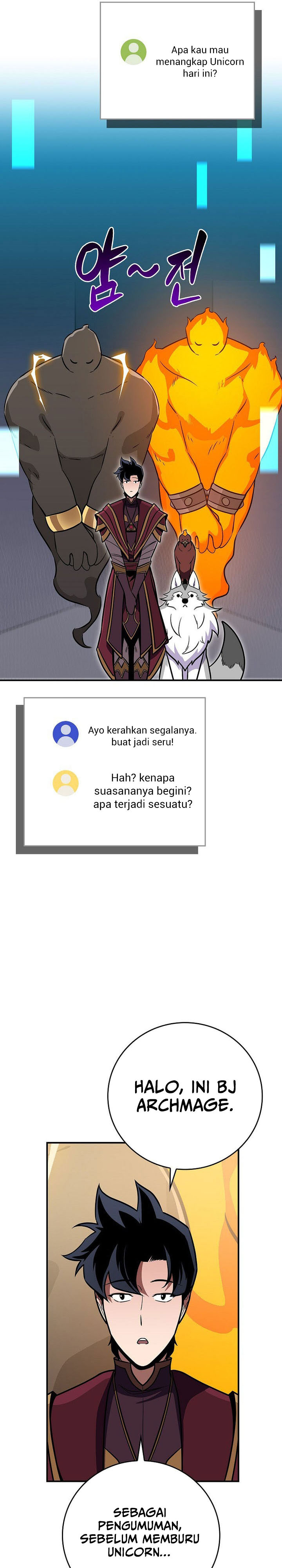 Dilarang COPAS - situs resmi www.mangacanblog.com - Komik archmage streamer 132 - chapter 132 133 Indonesia archmage streamer 132 - chapter 132 Terbaru 17|Baca Manga Komik Indonesia|Mangacan