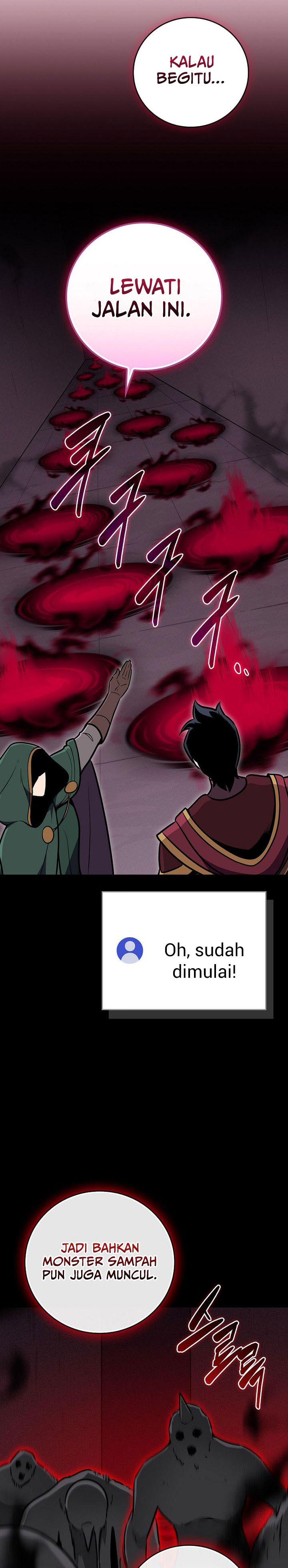 Dilarang COPAS - situs resmi www.mangacanblog.com - Komik archmage streamer 132 - chapter 132 133 Indonesia archmage streamer 132 - chapter 132 Terbaru 21|Baca Manga Komik Indonesia|Mangacan