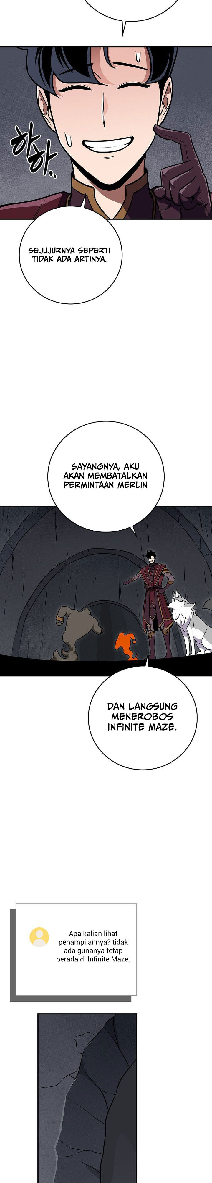 Dilarang COPAS - situs resmi www.mangacanblog.com - Komik archmage streamer 132 - chapter 132 133 Indonesia archmage streamer 132 - chapter 132 Terbaru 35|Baca Manga Komik Indonesia|Mangacan