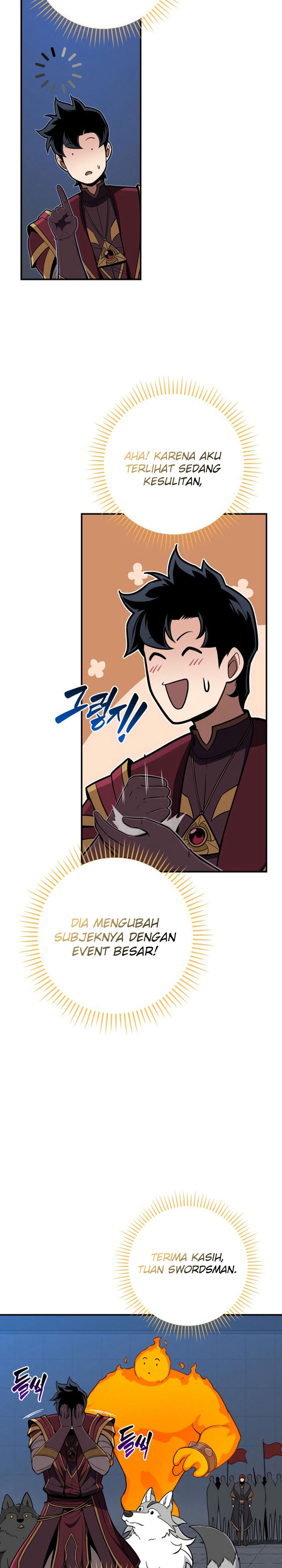 Dilarang COPAS - situs resmi www.mangacanblog.com - Komik archmage streamer 134 - chapter 134 135 Indonesia archmage streamer 134 - chapter 134 Terbaru 7|Baca Manga Komik Indonesia|Mangacan