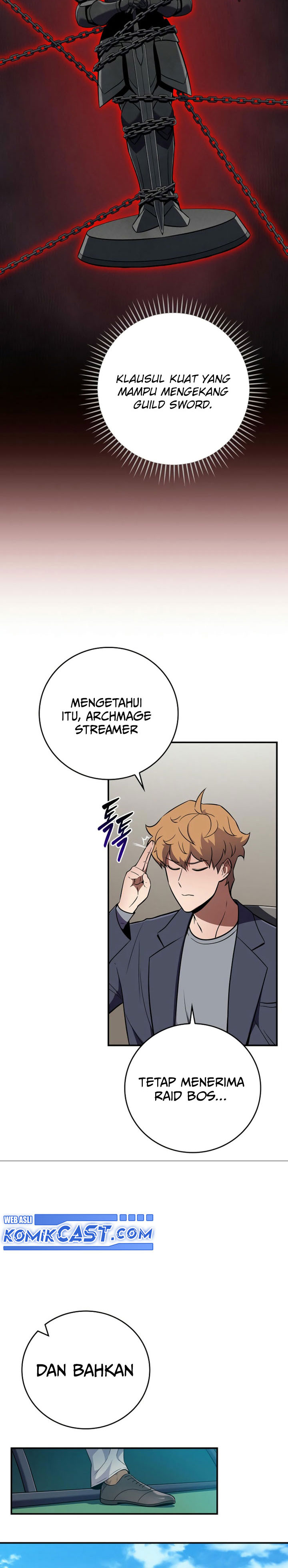Dilarang COPAS - situs resmi www.mangacanblog.com - Komik archmage streamer 134 - chapter 134 135 Indonesia archmage streamer 134 - chapter 134 Terbaru 12|Baca Manga Komik Indonesia|Mangacan