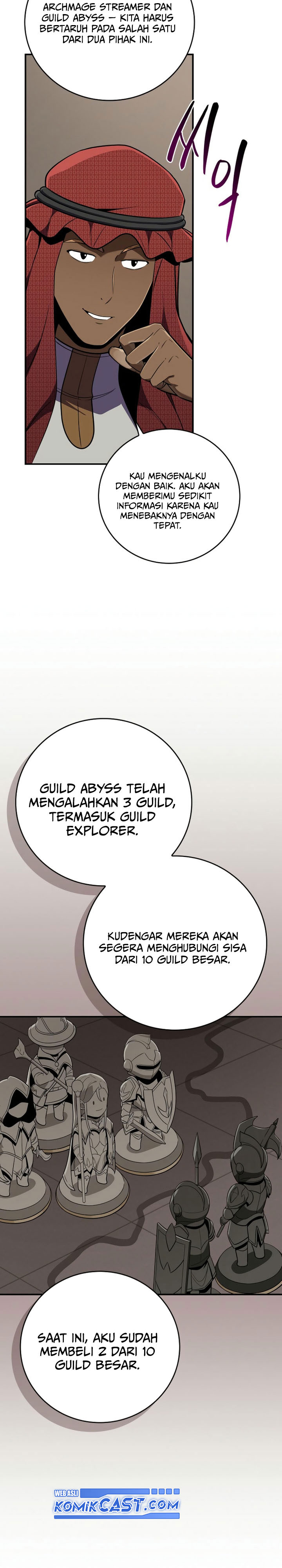 Dilarang COPAS - situs resmi www.mangacanblog.com - Komik archmage streamer 134 - chapter 134 135 Indonesia archmage streamer 134 - chapter 134 Terbaru 16|Baca Manga Komik Indonesia|Mangacan