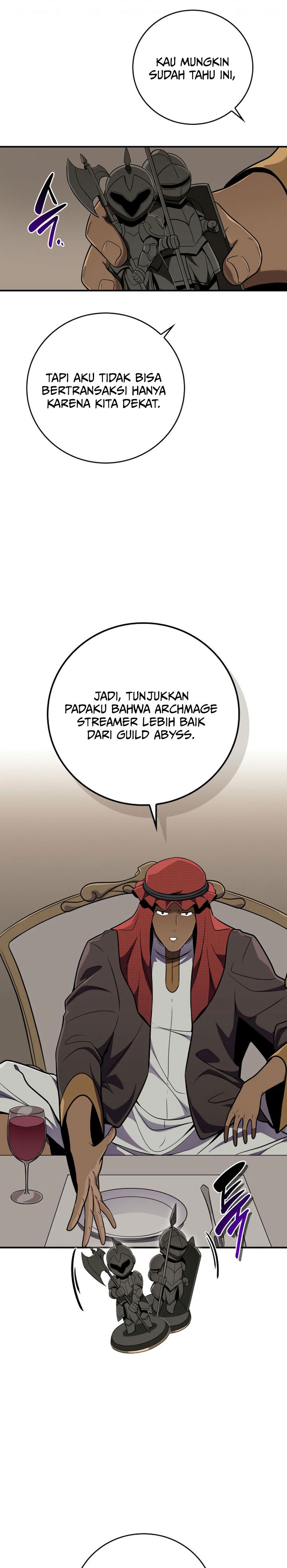 Dilarang COPAS - situs resmi www.mangacanblog.com - Komik archmage streamer 134 - chapter 134 135 Indonesia archmage streamer 134 - chapter 134 Terbaru 17|Baca Manga Komik Indonesia|Mangacan