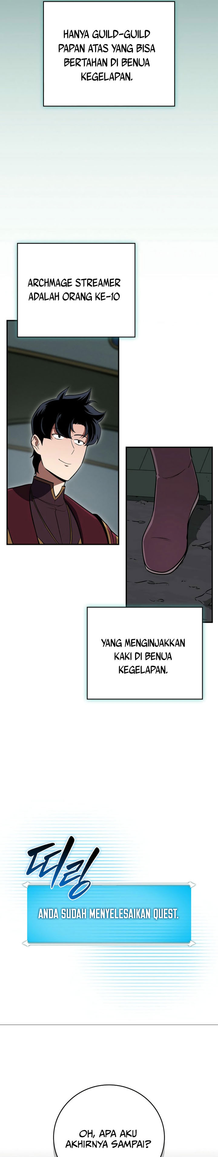 Dilarang COPAS - situs resmi www.mangacanblog.com - Komik archmage streamer 134 - chapter 134 135 Indonesia archmage streamer 134 - chapter 134 Terbaru 21|Baca Manga Komik Indonesia|Mangacan