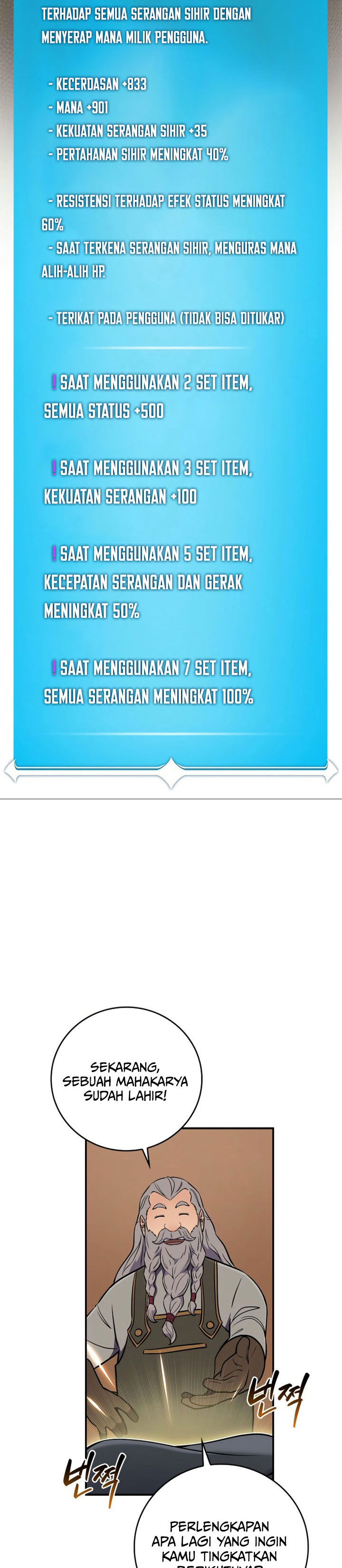 Dilarang COPAS - situs resmi www.mangacanblog.com - Komik archmage streamer 134 - chapter 134 135 Indonesia archmage streamer 134 - chapter 134 Terbaru 34|Baca Manga Komik Indonesia|Mangacan