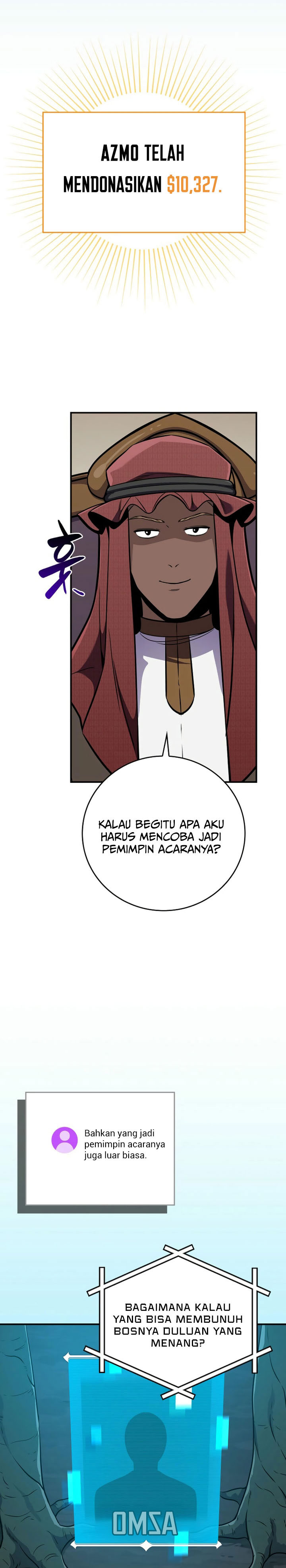 Archmage Streamer chapter 137