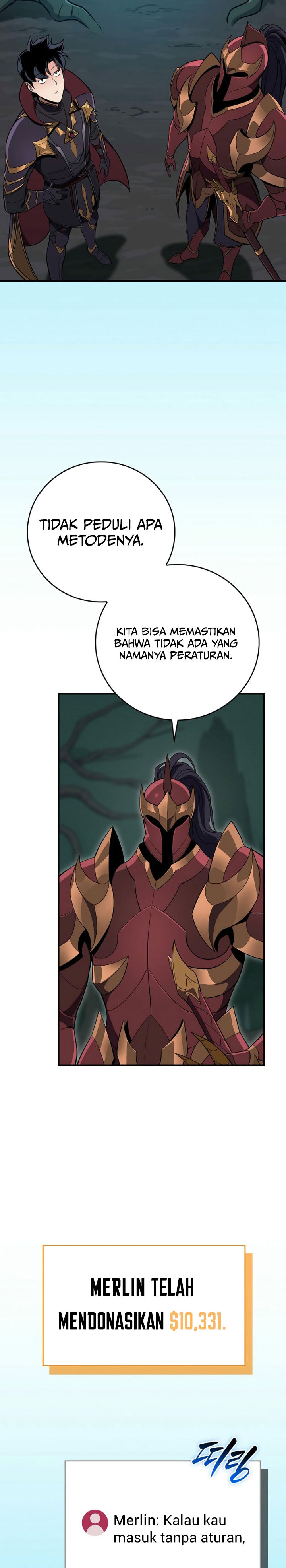 Archmage Streamer chapter 137