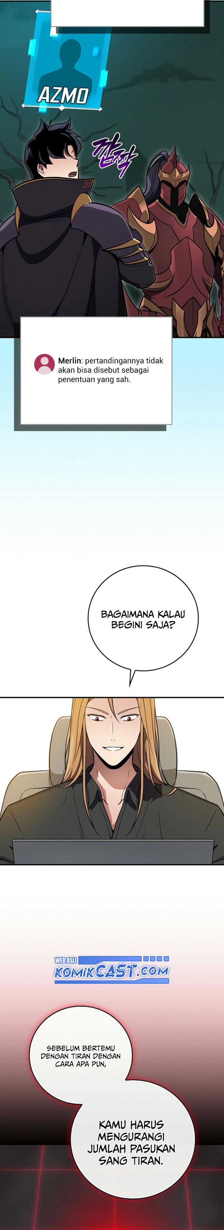 Archmage Streamer chapter 137
