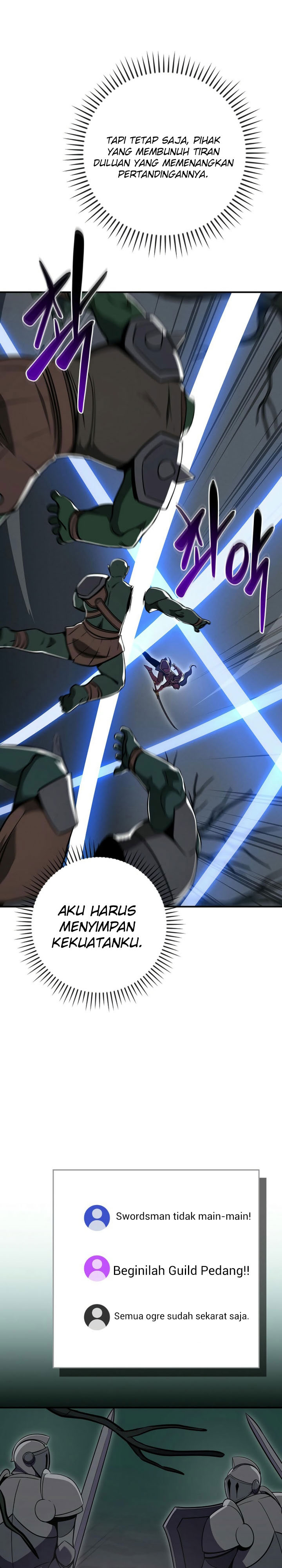 Archmage Streamer chapter 137