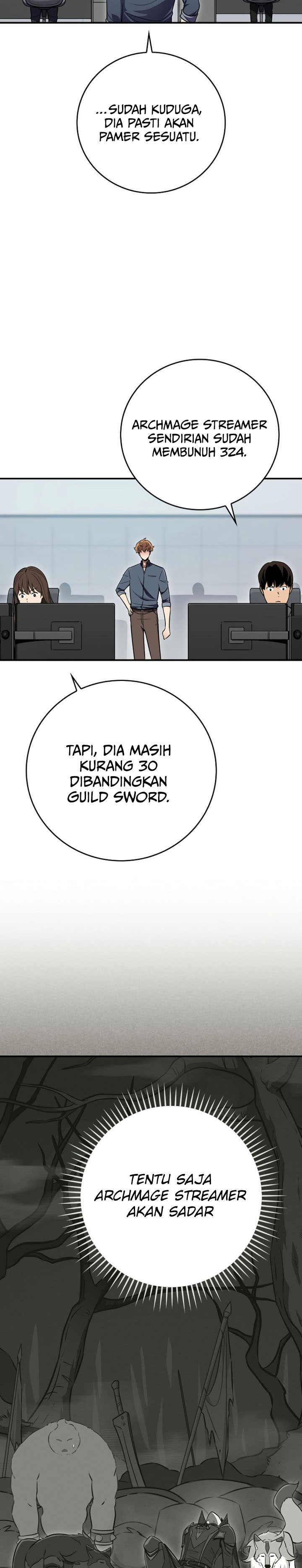 Archmage Streamer chapter 137