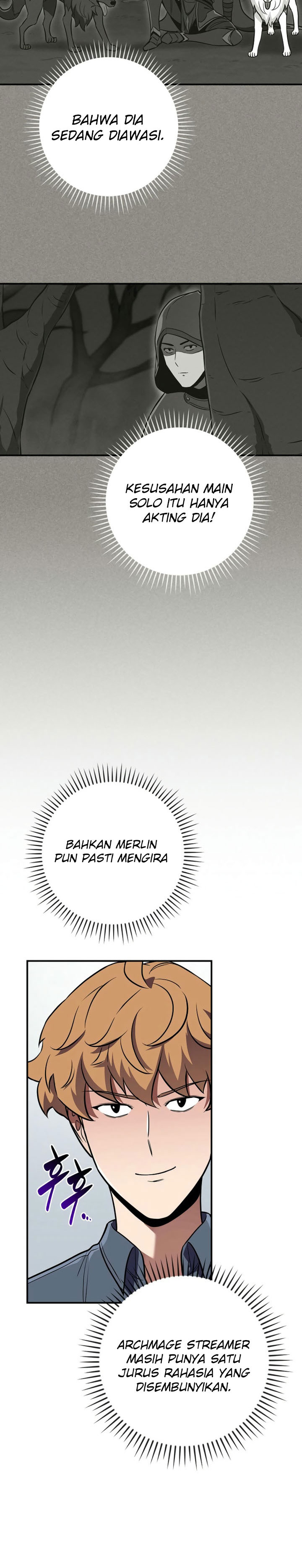 Archmage Streamer chapter 137